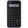Calcolatrice Sharp EL-501XB-WH