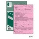 E5849A Modello rosa 25x4 autoricalcante f.to 22,5x29,7