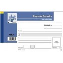 E5563C Blocco ricevuta generica 50x2 autoricalcante