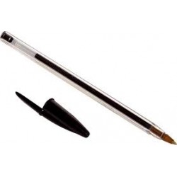 Penna bic 1,0 nero