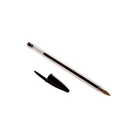 Penna bic 1,0 nero - Pigrecoisernia